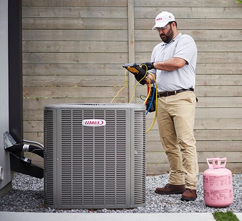 Air Conditioning Replacement in Howard County, MD